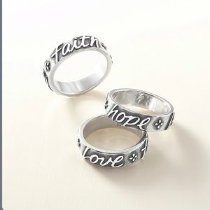 James Avery ring